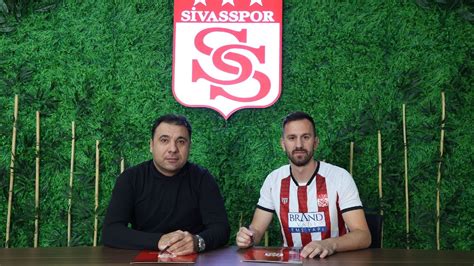 Sivasspor'a Hırvat orta saha - TRT Spor - Türkiye`nin güncel spor haber kaynağı
